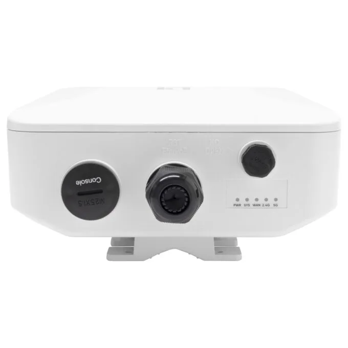 WLAN Access Point outdoor PoE DualBand AX3000 WiFi6 — image 5