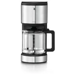 WMF Stelio Aroma Kaffeemaschine schwarz Edelstahl