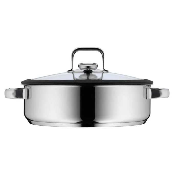 WMF Vitalis Dampfgarer mit Glasdeckel 28cm — image 3