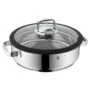 WMF Vitalis Dampfgarer mit Glasdeckel 28cm