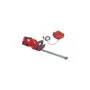 WOLF-Garten Akku-Heckenschere LYCOS 40 600 H Set. 40 Volt