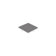 Wärmeleitpad 100 x 100 x 1 mm für M.2 Module 3.2 W mK - Low Oil Bleeding