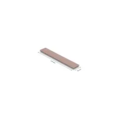 Wärmeleitpad 120 x 20 x 0.5 mm für M.2 Module 3.0 W mK - Silikonfrei
