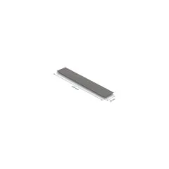 Wärmeleitpad 120 x 20 x 0.5 mm für M.2 Module 3.2 W mK - Low Oil Bleeding