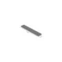 Wärmeleitpad 120 x 20 x 0.5 mm für M.2 Module 3.2 W mK - Low Oil Bleeding
