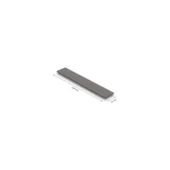 Wärmeleitpad 120 x 20 x 1.5 mm für M.2 Module 3.2 W mK - Low Oil Bleeding