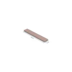 Wärmeleitpad 120 x 20 x 2 mm für M.2 Module 3.0 W mK - Silikonfrei