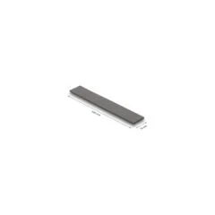 Wärmeleitpad 120 x 20 x 3 mm für M.2 Module 3.0 W mK