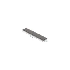 Wärmeleitpad 120 x 20 x 3 mm für M.2 Module 3.2 W mK - Low Oil Bleeding