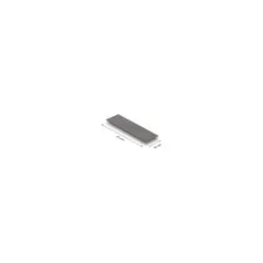 Wärmeleitpad 70 x 20 x 0.75 mm für M.2 Module 3.0 W mK