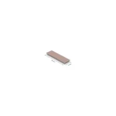 Wärmeleitpad 70 x 20 x 1.75 mm für M.2 Module 3.0 W mK - Silikonfrei