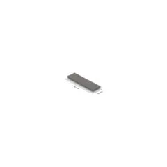 Wärmeleitpad 70 x 20 x 1.75 mm für M.2 Module 3.2 W mK - Low Oil Bleeding