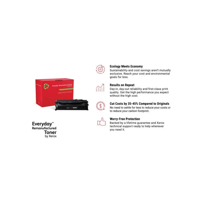 Xerox Toner Everyday Brother TN2220 Black — image 3