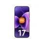 Xiaomi 17 12RAM 512GB black