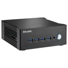 XPC Nano BareBone AMD Ryzen 7 8845HS 2xSO-DIMM 1xM.2
