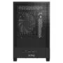 XPG Valor Mesh Nano mATX Mini Tower schwarz Glas USB C 1x120mm ARGB