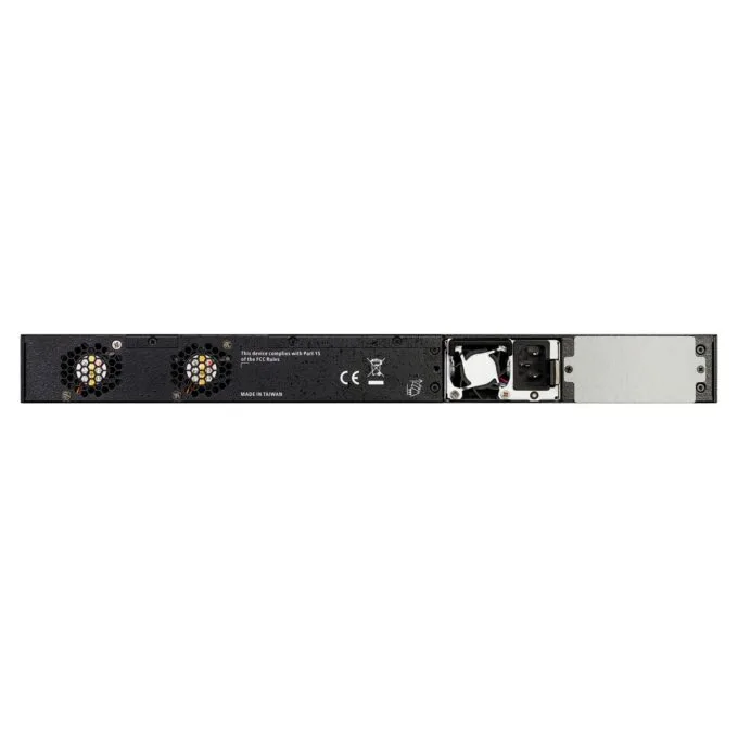 XS-5116QF Switch 12x SFP+ 2x Combo-SFP+ 2x QSFP+ — image 2