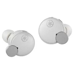 Yamaha TW-E7B Kopfhrer True Wireless Stereo (TWS) im Ohr Anrufe Musik Bluetooth Wei