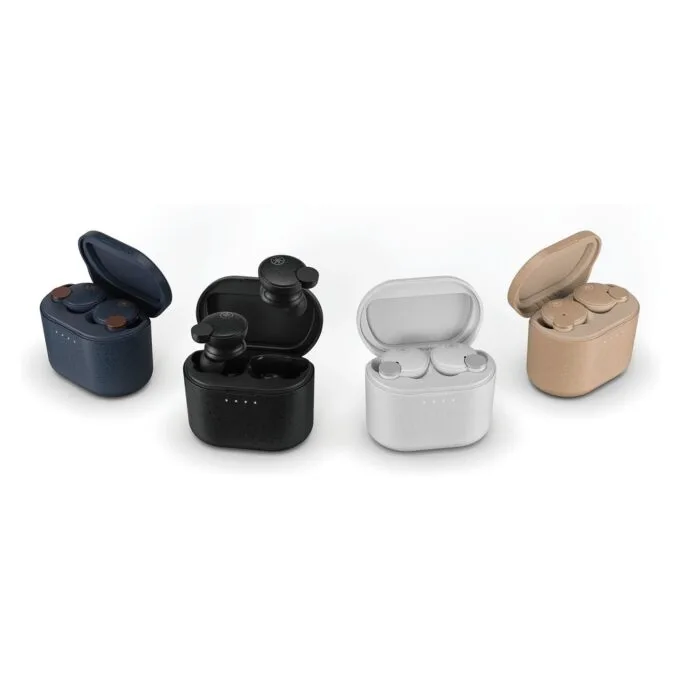 Yamaha TW-E7B Kopfhrer True Wireless Stereo (TWS) im Ohr Anrufe Musik Bluetooth Wei — image 7