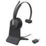 Yealink Dect Headset WH64 Hybrid Mono with Charging Stand Teams