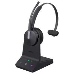 Yealink Dect Headset WH64 Workstation Mono