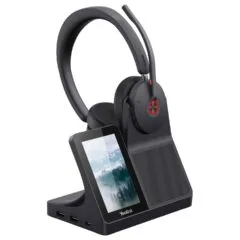Yealink Dect Headset WH68 Workstation