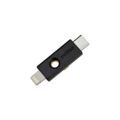 YubiKey 5Ci USB-C lightning