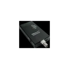 Z ALLNET Medienkonverter 10BASE-T 10BASE2 auf BNC ALL0500v3 DC 12VDC