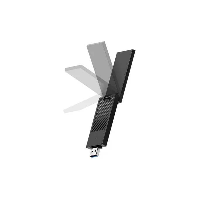 Z Cudy BE6500 Tir-Band Wi-Fi7 USB 3.0 Adapter — image 3