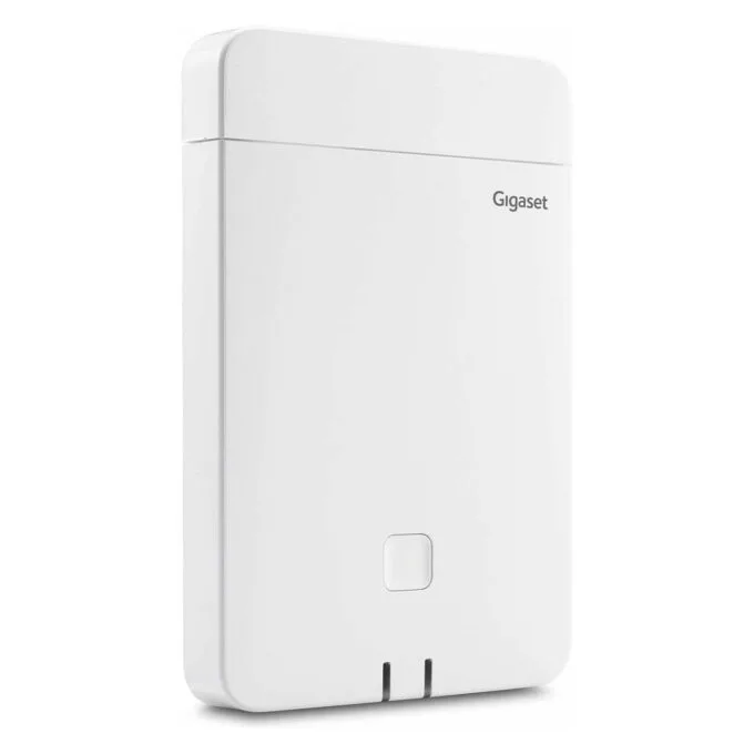 Z Gigaset N670 IP Pro - Basisstation für schnurloses VoIP-Telefon — image 2