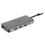 Z Plusonic USB-C Docking Adapter 8in1