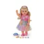 ZAPF Creation BABY born Carla 43cm