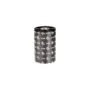 Zebra 2100 Wax - Black - 106 mm x 450 m - Thermal Transfer Ribbon