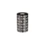 Zebra 2100 Wax - Schwarz - 22 cm x 450 m - Thermotransfer-Farbband