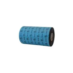 Zebra 5319 Wax - Farbband - 1 x Schwarz - 110 mm x 450 m