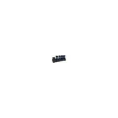 Zebra 5Slot Charge Only Cradle w Spare Battery Charger