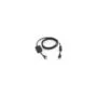 Zebra Cable Assembly DC PWR CRD 4-slot Cradle
