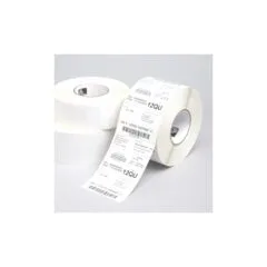 ZEBRA Etiketten 102x38mm Papier 4Rol Z-Select 1000T,3634 Etiketten Rolle