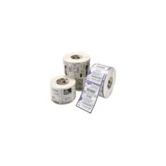 ZEBRA Etiketten 102x76mm Papier Z-Select 2000T.2238 Etiketten Rolle