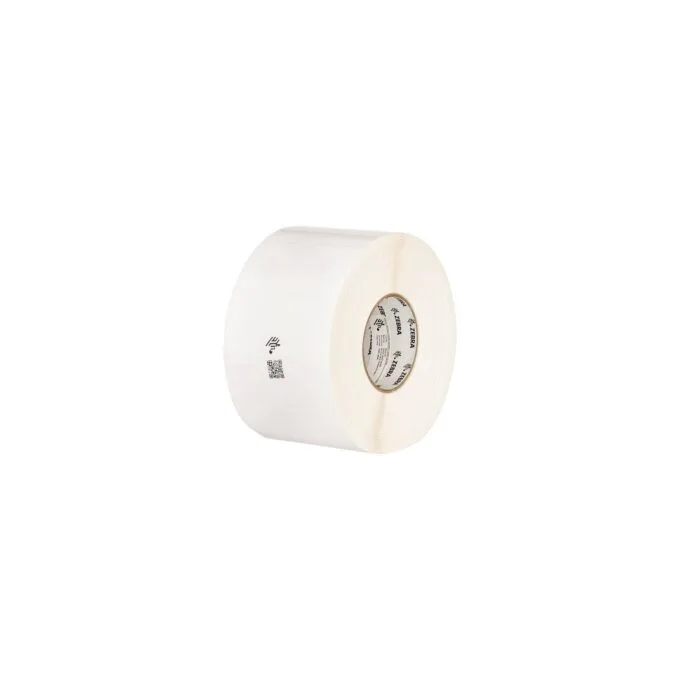 ZEBRA Etiketten 210x148mm Kunststoff PolyE 3100T.650 Etiketten Rolle — image 2