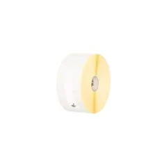 ZEBRA Etiketten 25.4 x 76.2mm wei beschichtet.30.960Stck.12 Rollen