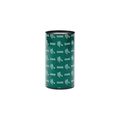 ZEBRA Farbband Harz 5095 83mmx450m 6erPack.schwarz.Thermotransfer