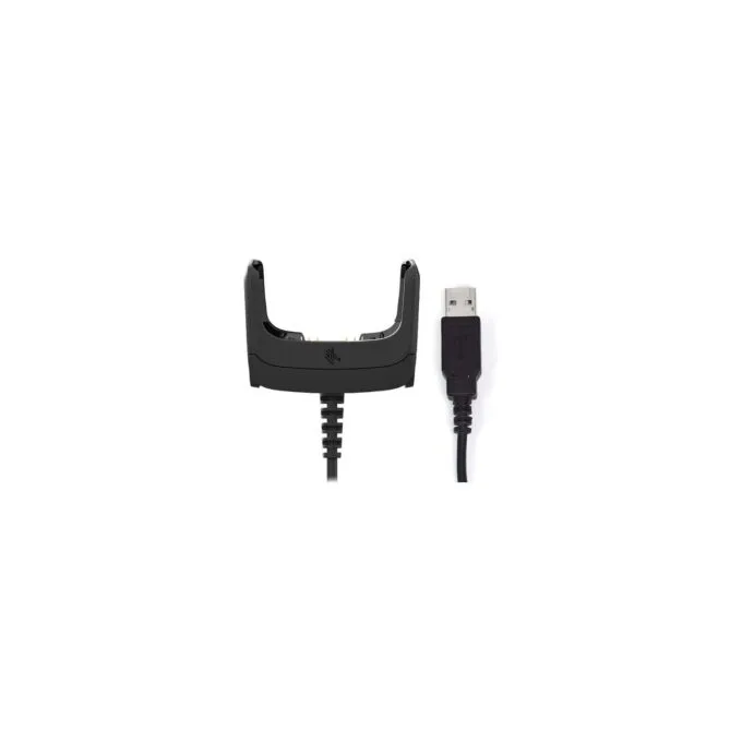 Zebra Ladegerät für RFD40SPP RFD9030 RFD9090 Schwarz — image 1