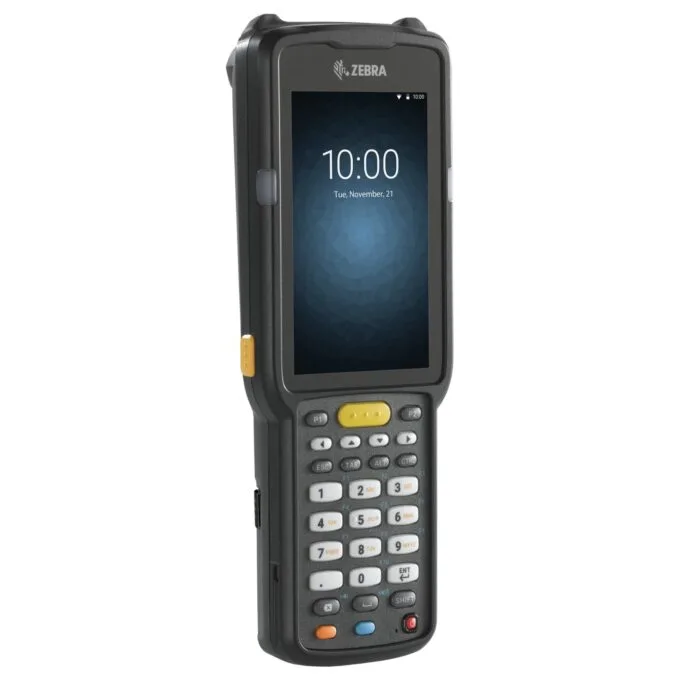 Zebra MC3300x Barcodescanner Android 10-32 GB 10.2 cm 2D — image 3