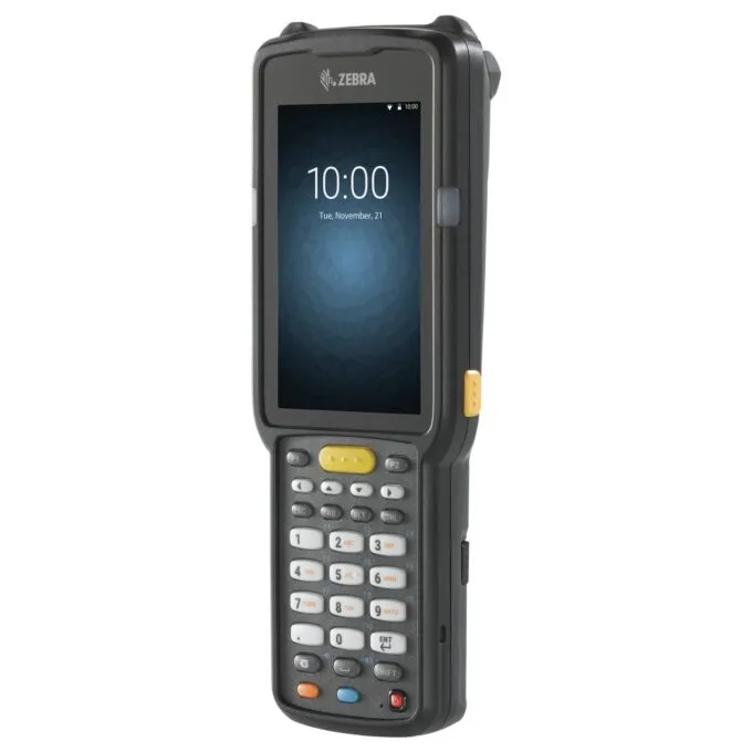 Zebra MC3300x Barcodescanner Android 10-32 GB 10.2 cm 2D — image 4
