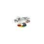Zebra Premier - PVC Karte - 15 mil wei - CR-80 Card (85,6 x 54 mm) 500 Karte