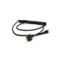 Zebra Stromkabel - USB (M) Verriegelung - 3.66 m