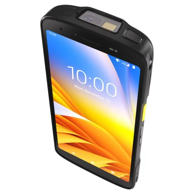 Zebra TC22 - Datenerfassungsterminal - robust - Android - 64 GB - 15.2 cm — image 4