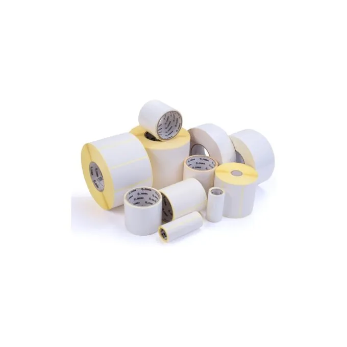 ZEBRA Thermoetiketten 38x38mm perman Z-Perform.1000D.weiss.20Rollen — image 2