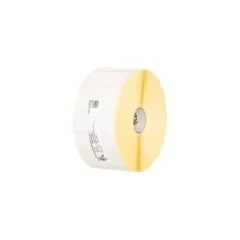ZEBRA Thermoetiketten 51x51mm perman Z-Select 2000D,weiss,f.QL220,20Rolle